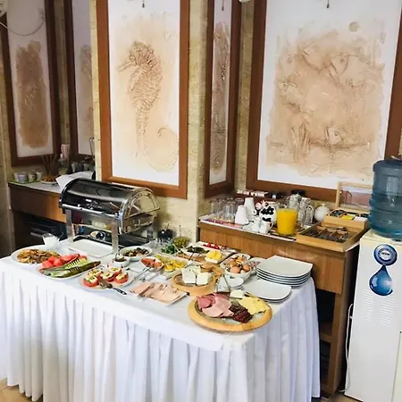 Ξενοδοχείο Doro Μπουργκάς