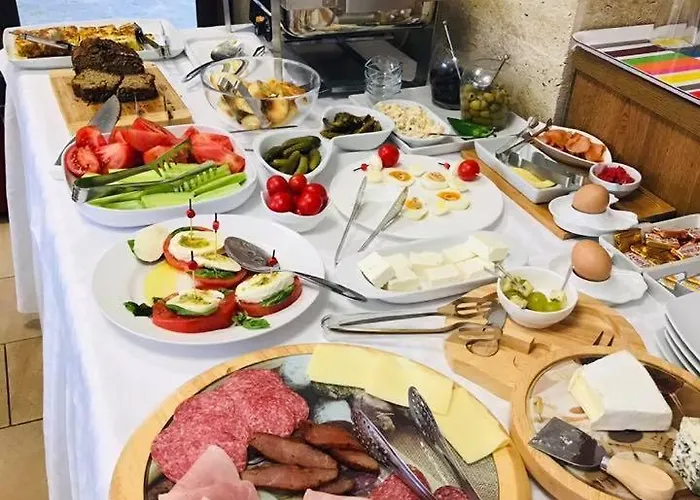 多罗酒店 布尔加斯