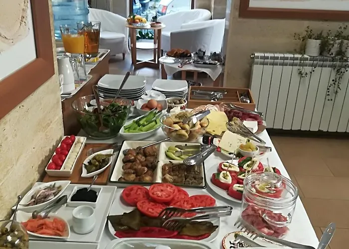 多罗酒店 布尔加斯